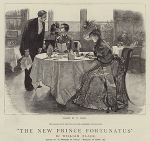 Le nouveau Prince Fortunatus - William Small